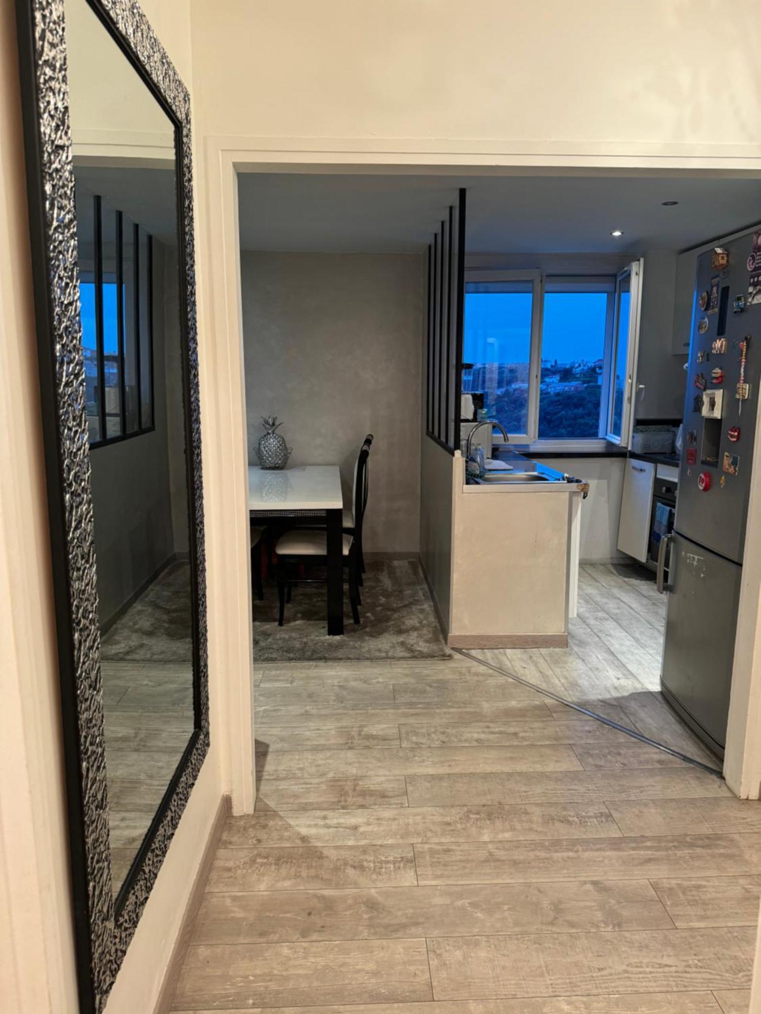 3p Cosy Vue Lejlighed