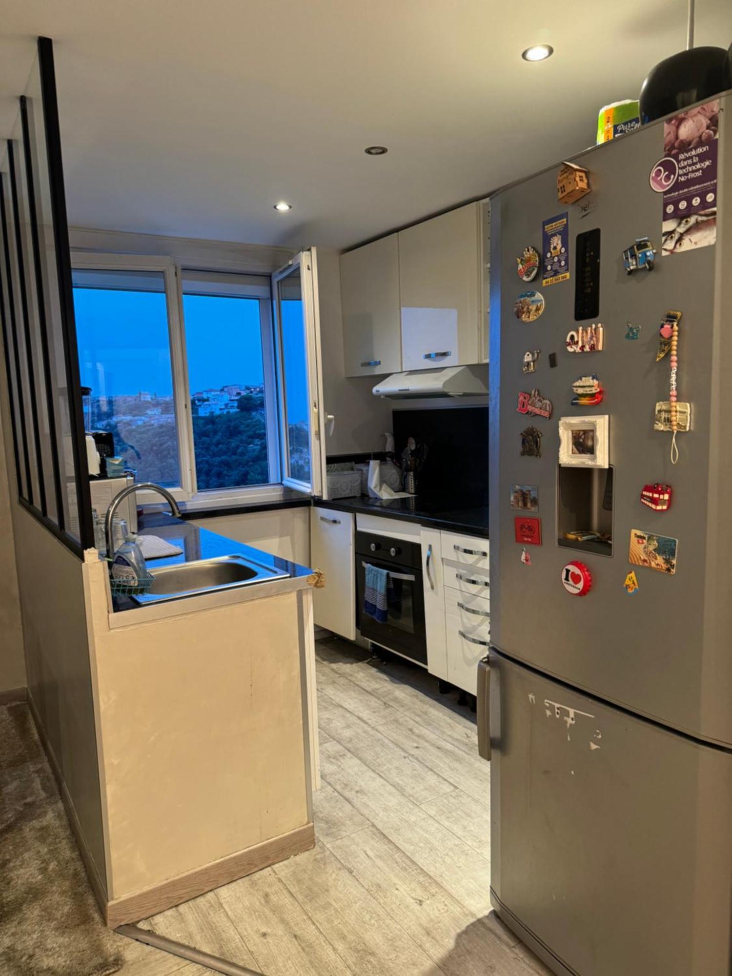 Lejlighed 3p Cosy Vue Nice