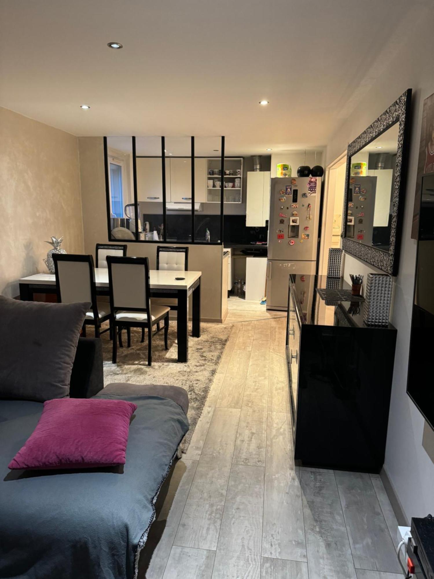 Lejlighed 3p Cosy Vue